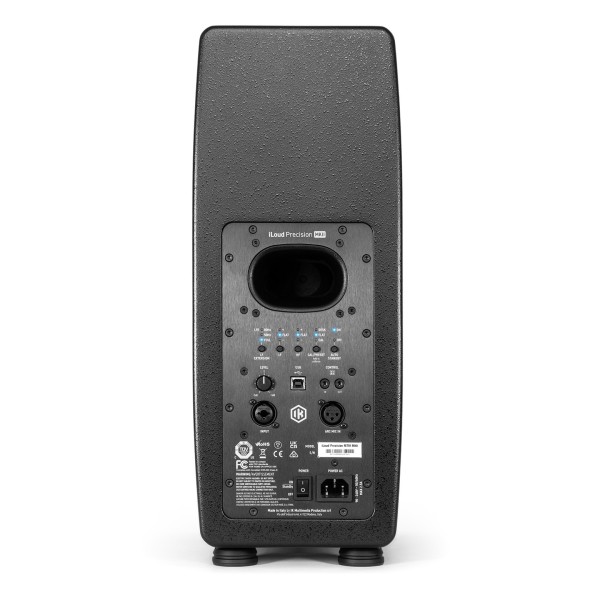 IK Multimedia iLoud Precision MTM MK2 Studio Monitor - Rear