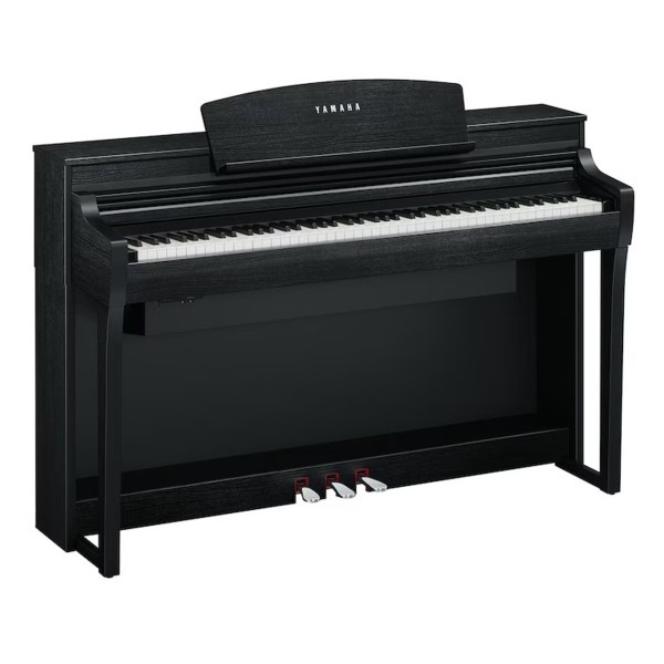 Yamaha CSP 275 Digital Piano, Satin Black
