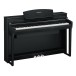 Yamaha CSP 275 Digital Piano, Satin Black