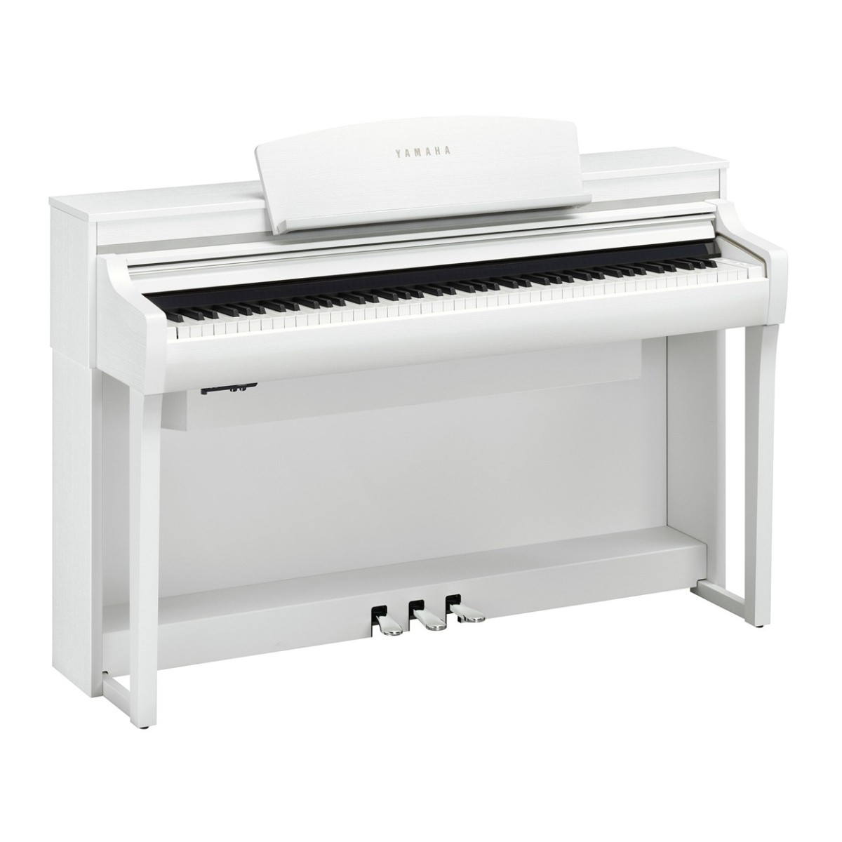 Yamaha CSP 275 Digital Piano Satin White