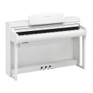 Yamaha CSP 275 Digital Piano, Satin White