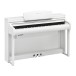 Yamaha CSP 275 Digital Piano, Satin White