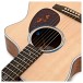 Martin SC-13E Electro Acoustic, Natural