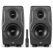 IK Multimedia iLoud Precision 5 MKII Studio Monitors, Pair - Bundle