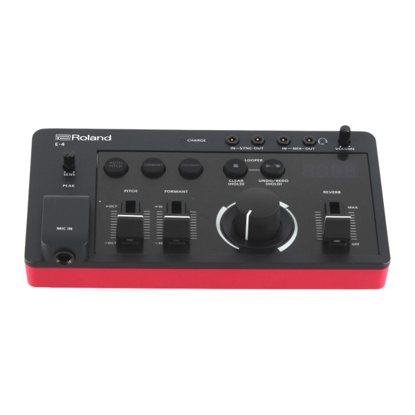 Roland AIRA E-4 VOICE TWEAKER Roland E-4 AIRA Compact Voice