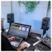 IK Multimedia iLoud Precision 5 MKII Studio Monitor - Lifestyle 3