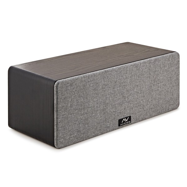 AVCOM 5" Center Speaker, Black
