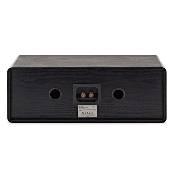 AVCOM 5" Center Speaker, Black