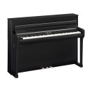 Yamaha CLP 885 Digital Piano, Satin Black