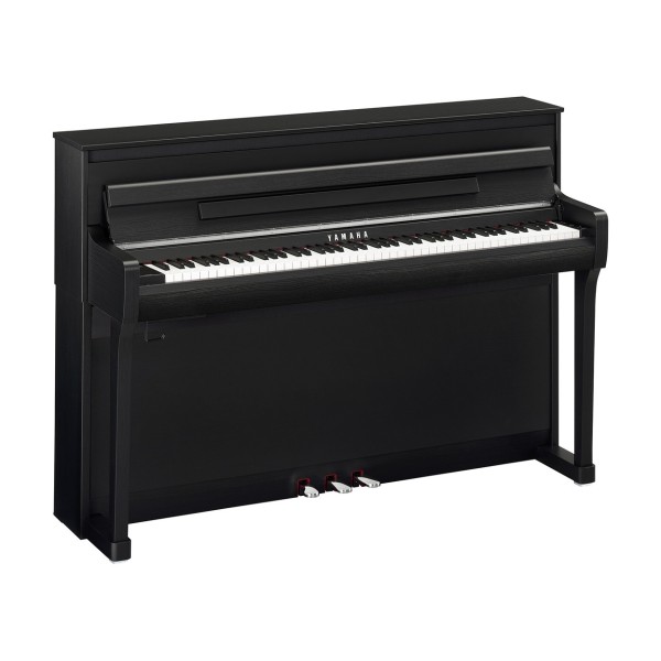 Yamaha CLP 885 Digital Piano, Satin Black