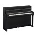Yamaha CLP 885 Digital Piano, Satin Black
