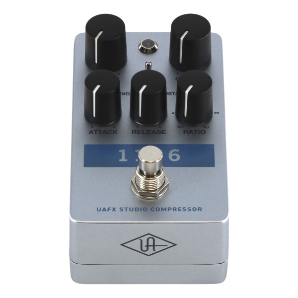 Universal Audio / UAFX 1176 Universal Audio UAFX 1176 Studio
