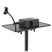 AVCOM HDP30 HD Projector With Tripod Stand