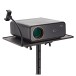 AVCOM FHDP160 FHD 1080p Smart Projector With Tripod Stand