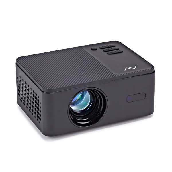 AVCOM HDP30 HD Projector With Tripod Stand