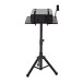 AVCOM FHDP160 FHD 1080p Smart Projector With Tripod Stand