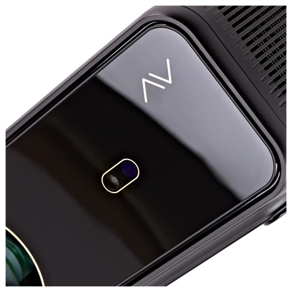 AVCOM FHDP160 FHD 1080p Smart Projector With Tripod Stand