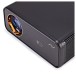 AVCOM FHDP160 FHD 1080p Smart Projector With Tripod Stand