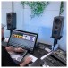 IK Multimedia iLoud Precision MTM MKII Studio Monitor - Lifestyle