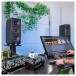 IK Multimedia iLoud Precision MTM MKII Studio Monitor - Lifestyle 3