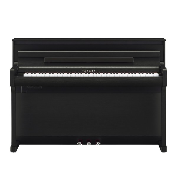 Yamaha CLP 885 Digital Piano, Satin Black