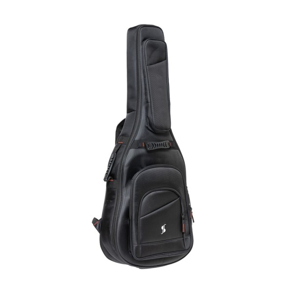 Stagg Stb-ndura 15 Ue Electric Guitar Bag-15mm - MAIN