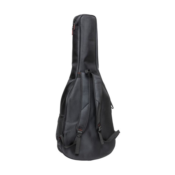 Stagg Stb-ndura 15 Ue Electric Guitar Bag-15mm - REAR