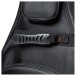 Stagg Stb-ndura 15 Ue Electric Guitar Bag-15mm - GRAB HANDLE
