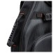 Stagg Stb-ndura 15 Ue Electric Guitar Bag-15mm - SIDE HANDLE