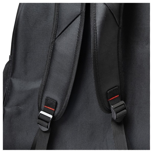Stagg Stb-ndura 15 Ue Electric Guitar Bag-15mm - STRAPS