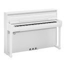 Yamaha Clavinova CLP 885 digitalni klavir, polirano bela