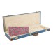 Fender x Wrangler Denim Case, Indigo - Compartment 