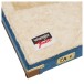 Fender x Wrangler Denim Case, Indigo - Interior Logo 