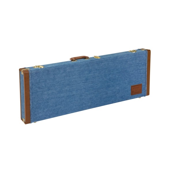 Fender x Wrangler Denim Case, Indigo
