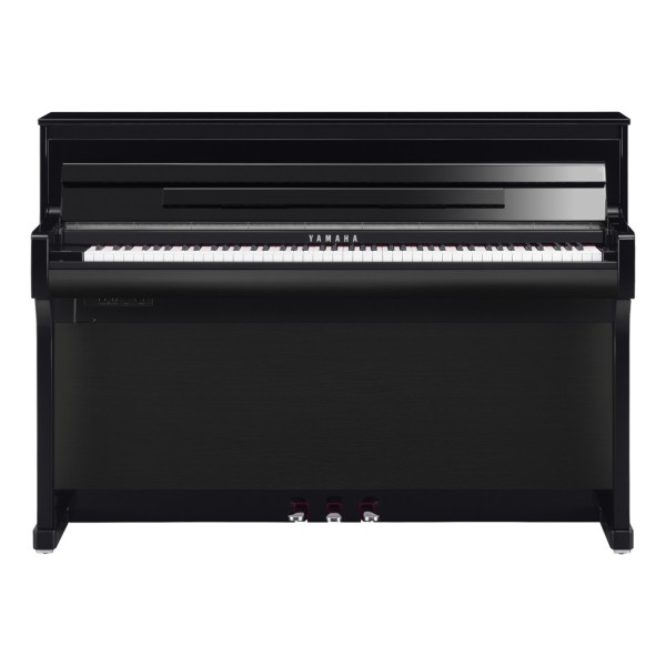 Yamaha CLP 885 Digital Piano, Polished Ebony