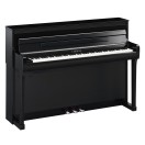 Yamaha Clavinova CLP 885 digitalpiano, polerad Ebenholts