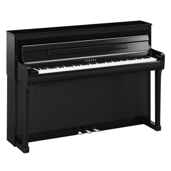 Yamaha CLP 885 Digital Piano, Polished Ebony