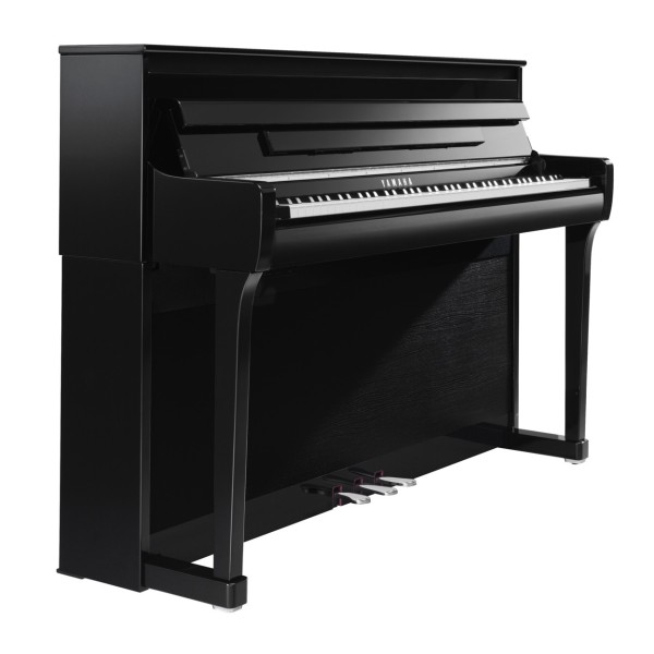 Yamaha CLP 885 Digital Piano, Polished Ebony