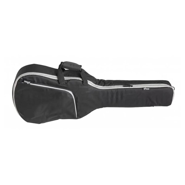 Stagg Classic Guitar Bag 25mm - SIDE