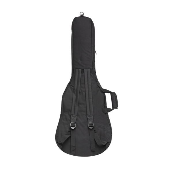 Stagg Classic Guitar Bag 25mm - REAR