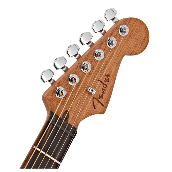 Fender American Acoustasonic Strat, 3-Color Sunburst