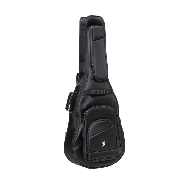 Stagg Western Guitar Bag-15mm - FRONT