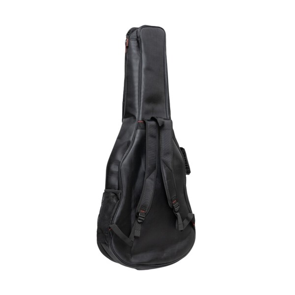 Stagg Western Guitar Bag-15mm - BACK