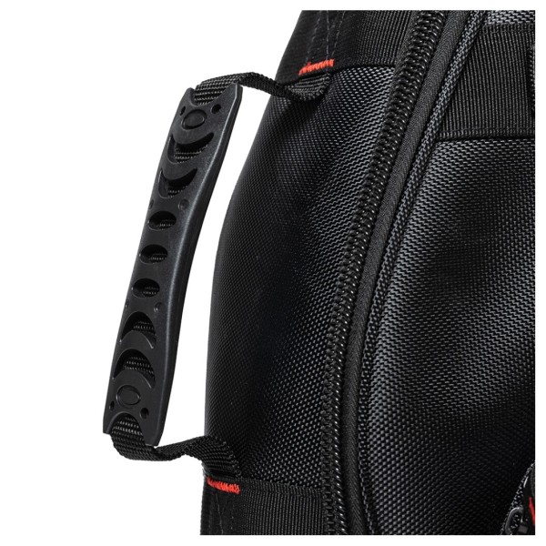 Stagg Western Guitar Bag-15mm - HANDLE