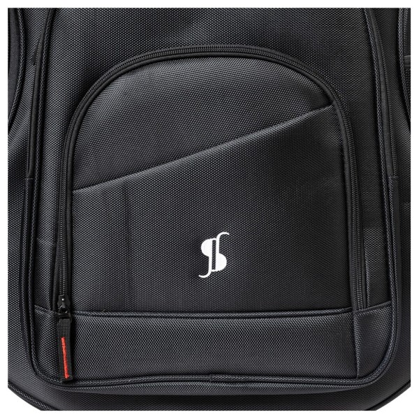 Stagg Western Guitar Bag-15mm - FRONT POCKET