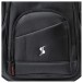 Stagg Western Guitar Bag-15mm - FRONT POCKET