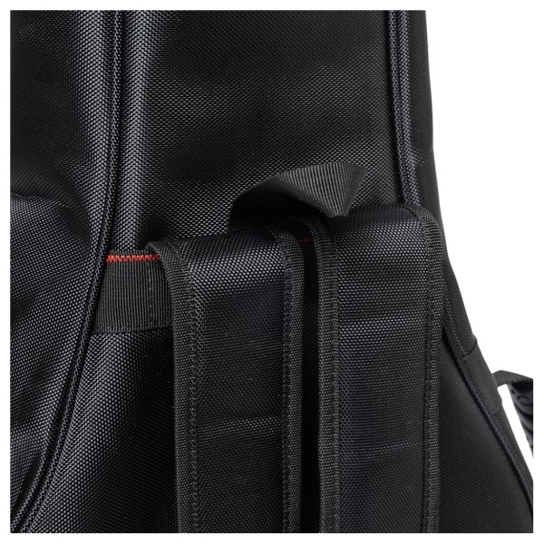 Stagg Western Guitar Bag-15mm - SHOULDER STRAPS
