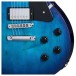 Gibson Les Paul Studio, Blueberry Burst knobs