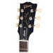 Gibson Les Paul Studio, Blueberry Burst headstock 