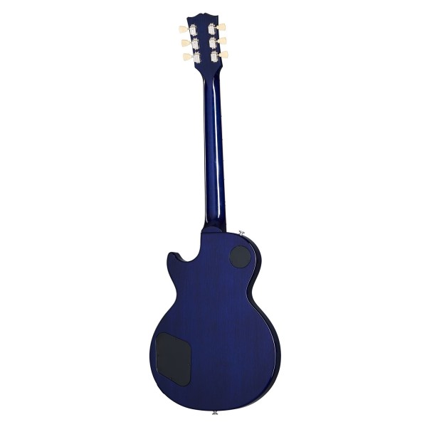 Gibson Les Paul Studio, Blueberry Burst back